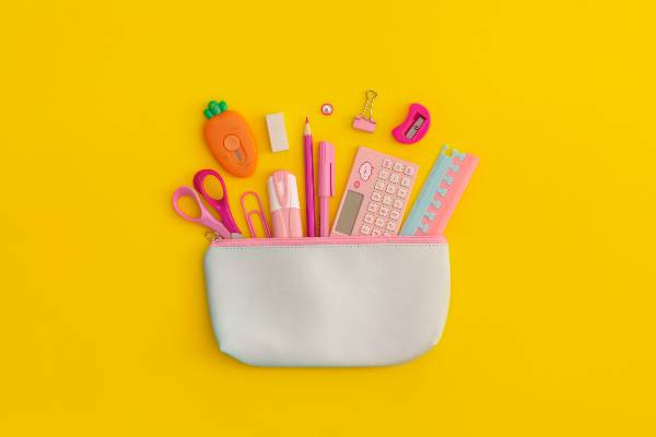 fournitures scolaires